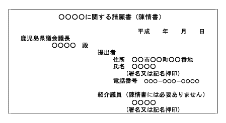 様式例