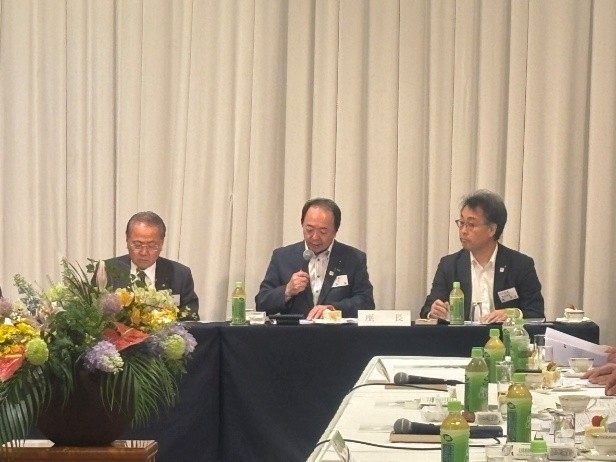 九州議長会2