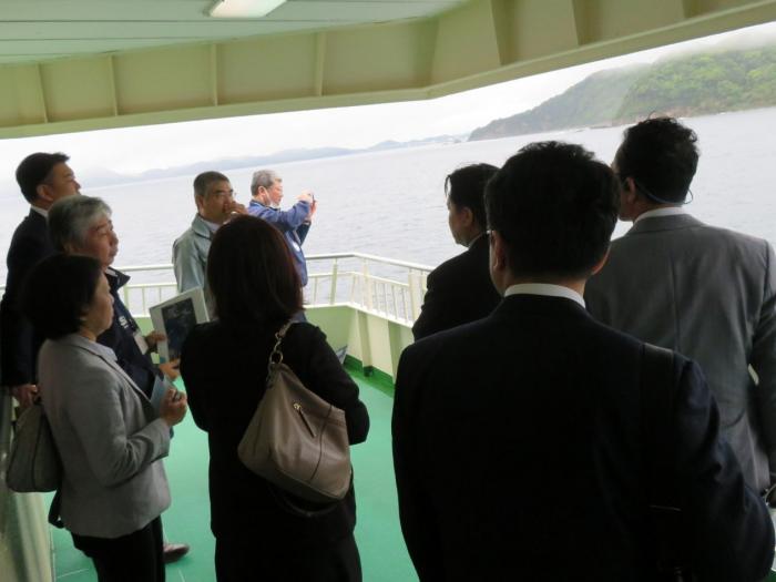 長島