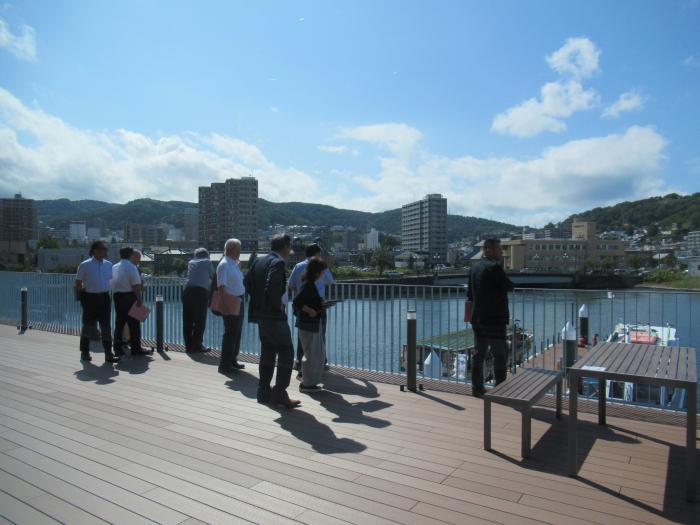 小樽国際インフォメーションセンター2