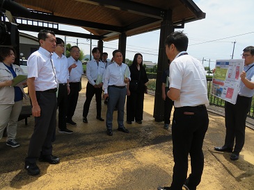 出水市平和町地内1