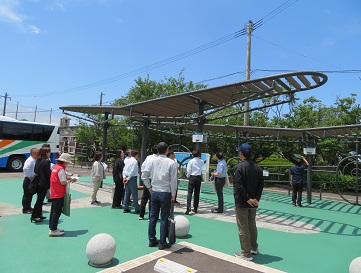 出水市平和町地内2