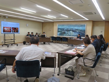 浜田市役所