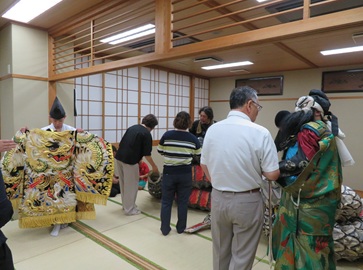 石見神楽団体2