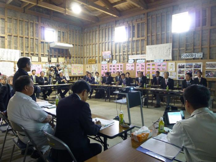 高隈地区コミュニティ協議会