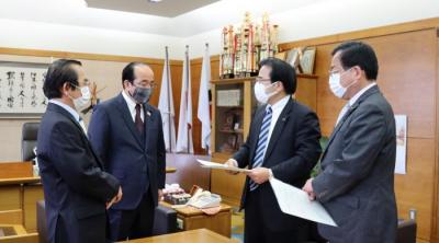 030305報告書について説明