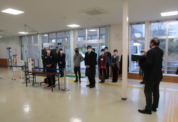 免許試験場