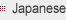 Japanese