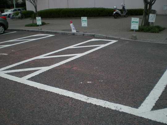 駐車場2