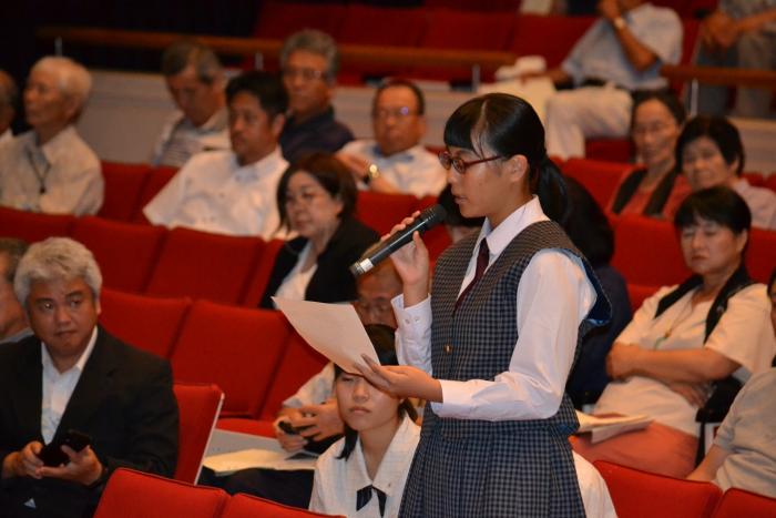 あなたのそばで県議会in大隅