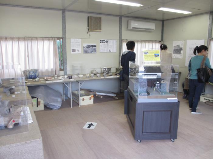 9_出土品展示