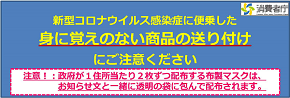 送り付け