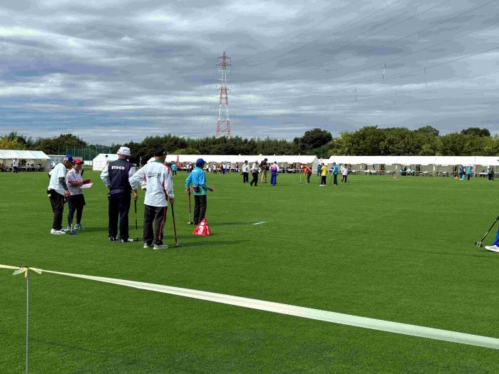 グラウンド・ゴルフ