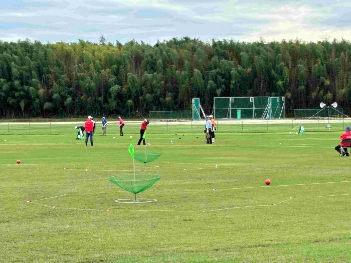 ターゲットバードゴルフ