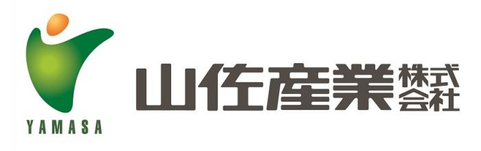 山佐産業企業ロゴ