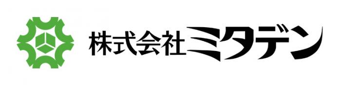 ミタデン企業ロゴ