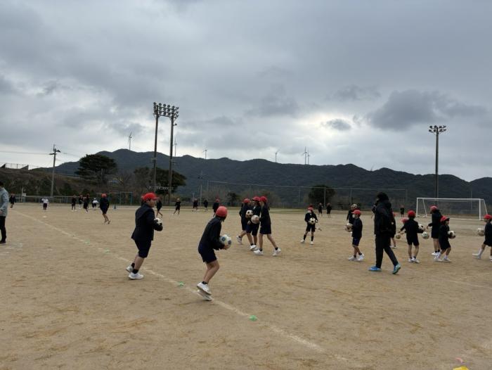 ユナイテッド実技1