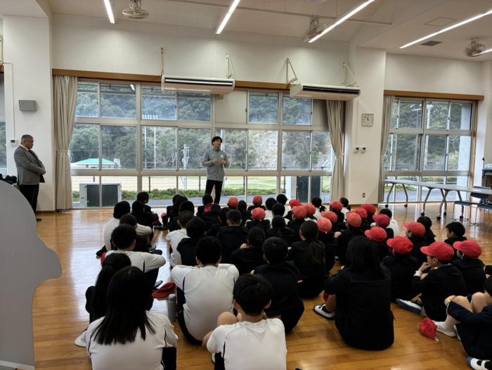 ユナイテッド講話