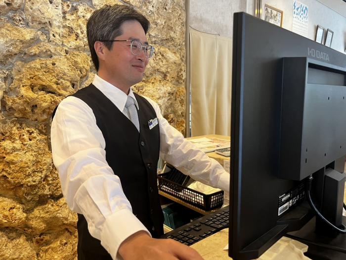 宿泊業