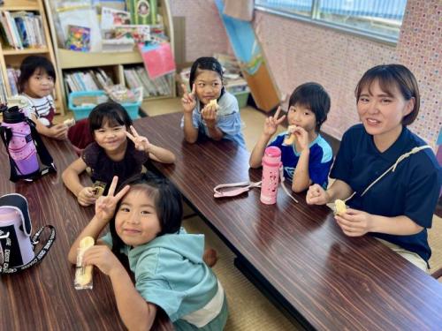 伊仙　学童保育