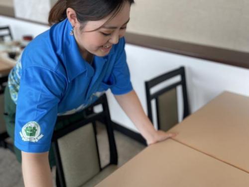 西之表　飲食接客