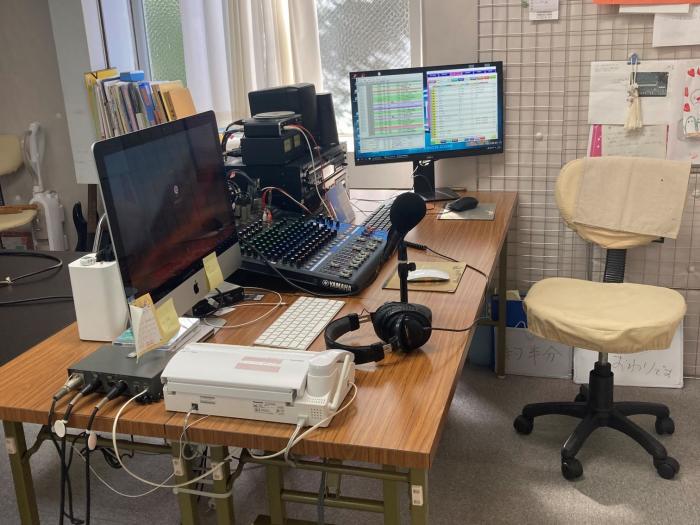 宇検民間放送業正