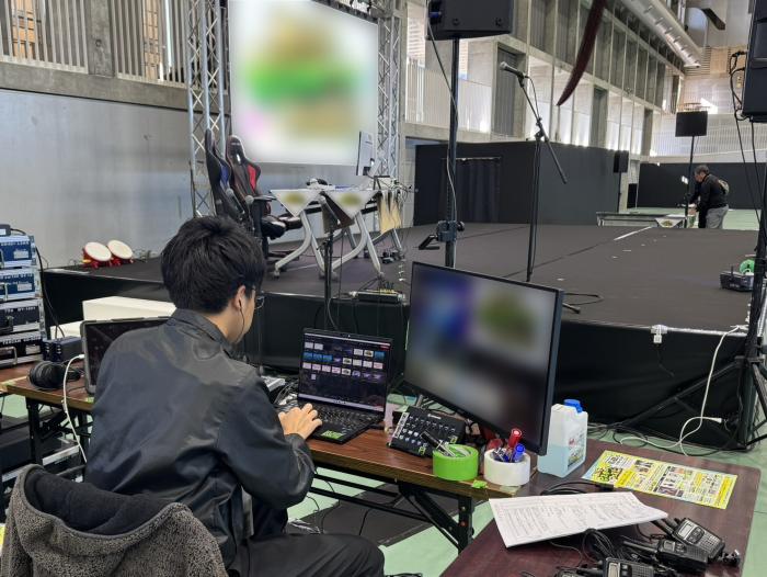 情報制作業