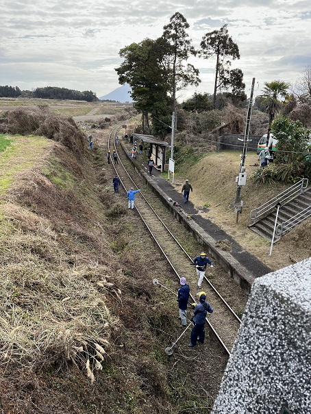 松ヶ浦清掃