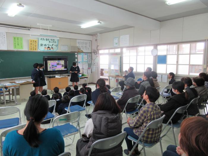 新城小学校学習発表3_H28