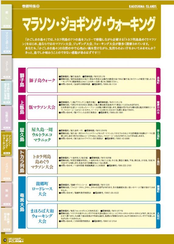 かごしまの島々2026-7_マラソン