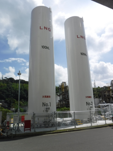 京セラ川内LNG転換1