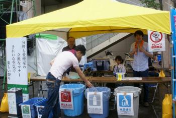 霧島市夏祭り1