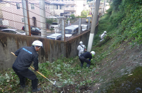 今別府産業（砂防）