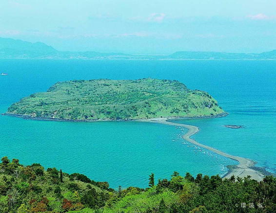 知林ヶ島