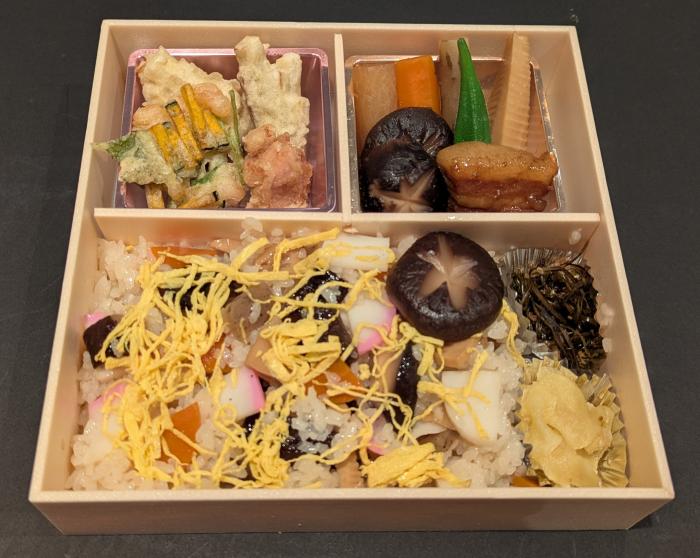 特別弁当