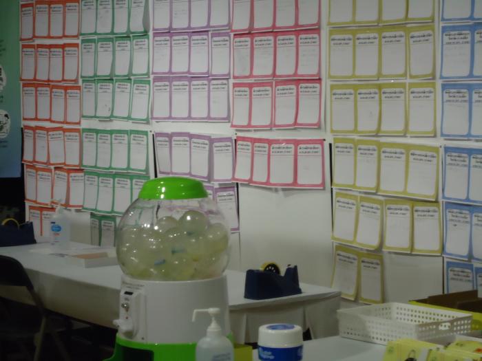 CNフェアinかごしまガチャ