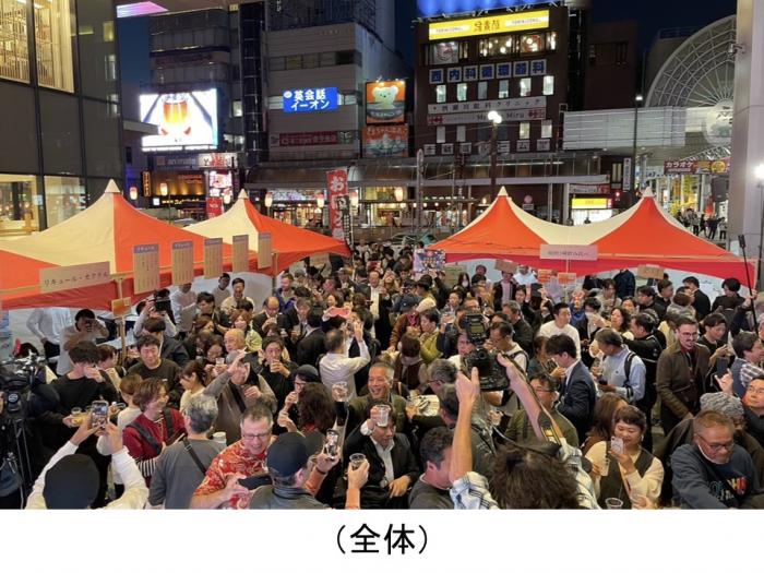 焼酎まつり全体