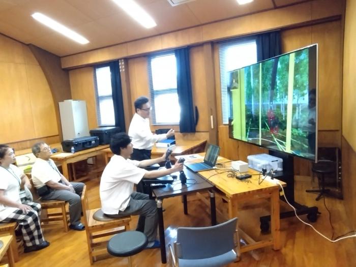 HS体験