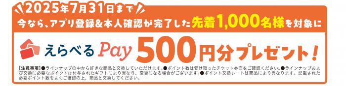 キャンペーン