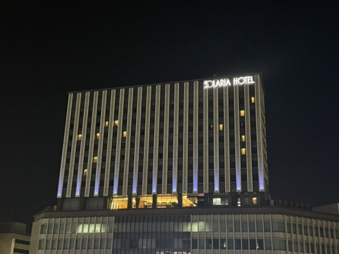 ソラリオホテル
