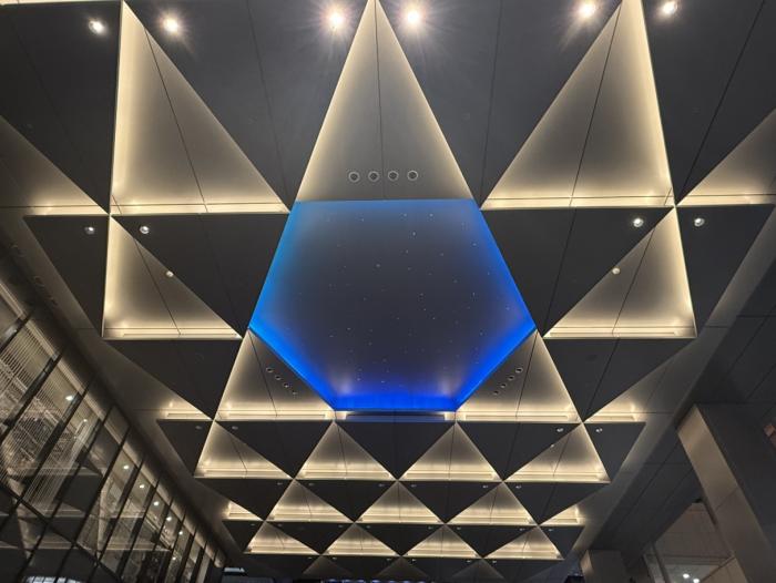 センテラス天井六