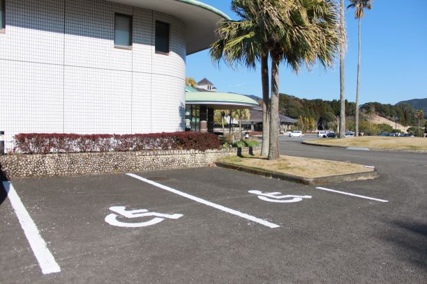 駐車場２