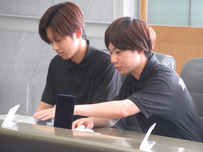 若年者ものづくり競技大会2