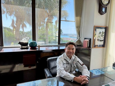 峰山代表