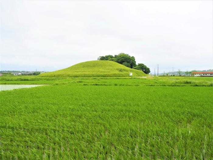 横瀬古墳2