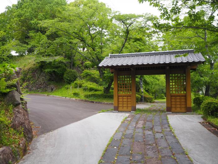 松尾城跡