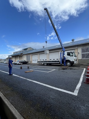 クレーン小
