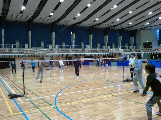 令和7年度クラスマッチ2