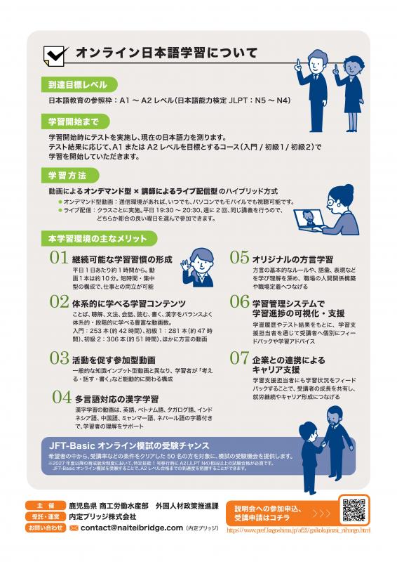 チラシ裏