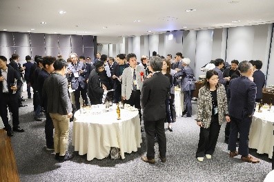 交流会